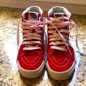 Vans size 6.5